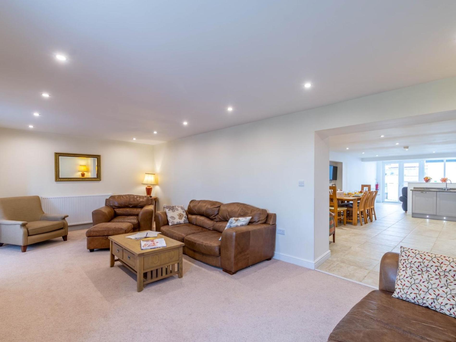4 Bed In Langtoft 81235 Villa Weaverthorpe Buitenkant foto