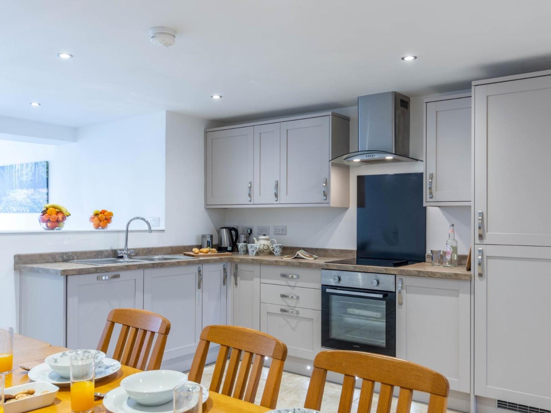 4 Bed In Langtoft 81235 Villa Weaverthorpe Buitenkant foto