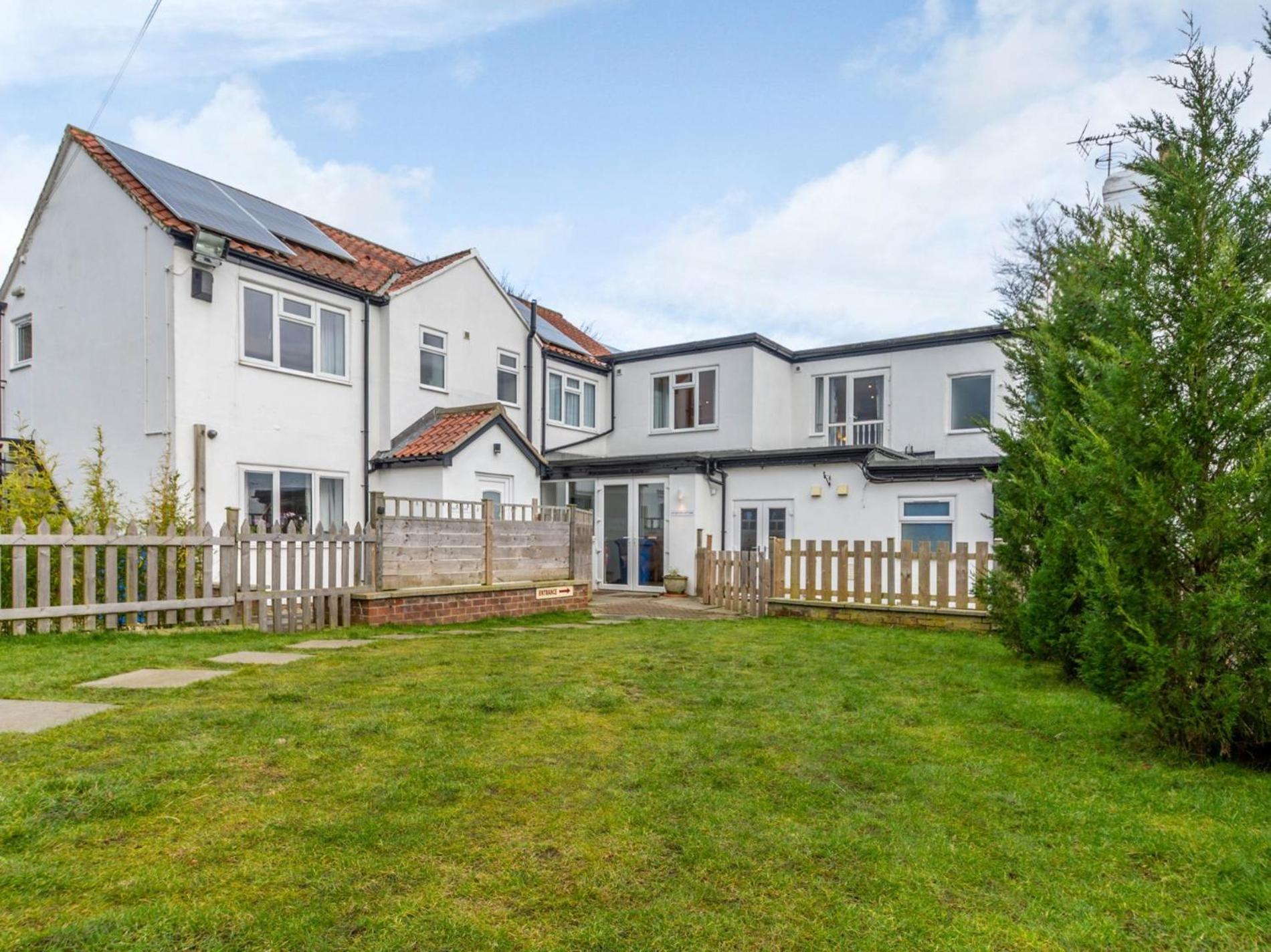 4 Bed In Langtoft 81235 Villa Weaverthorpe Buitenkant foto