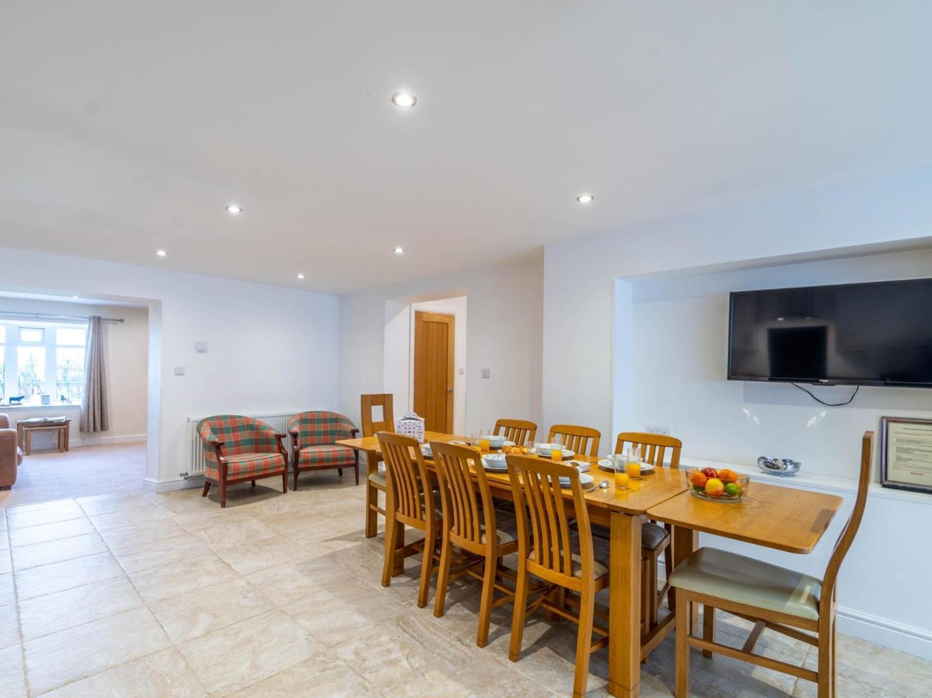 4 Bed In Langtoft 81235 Villa Weaverthorpe Buitenkant foto