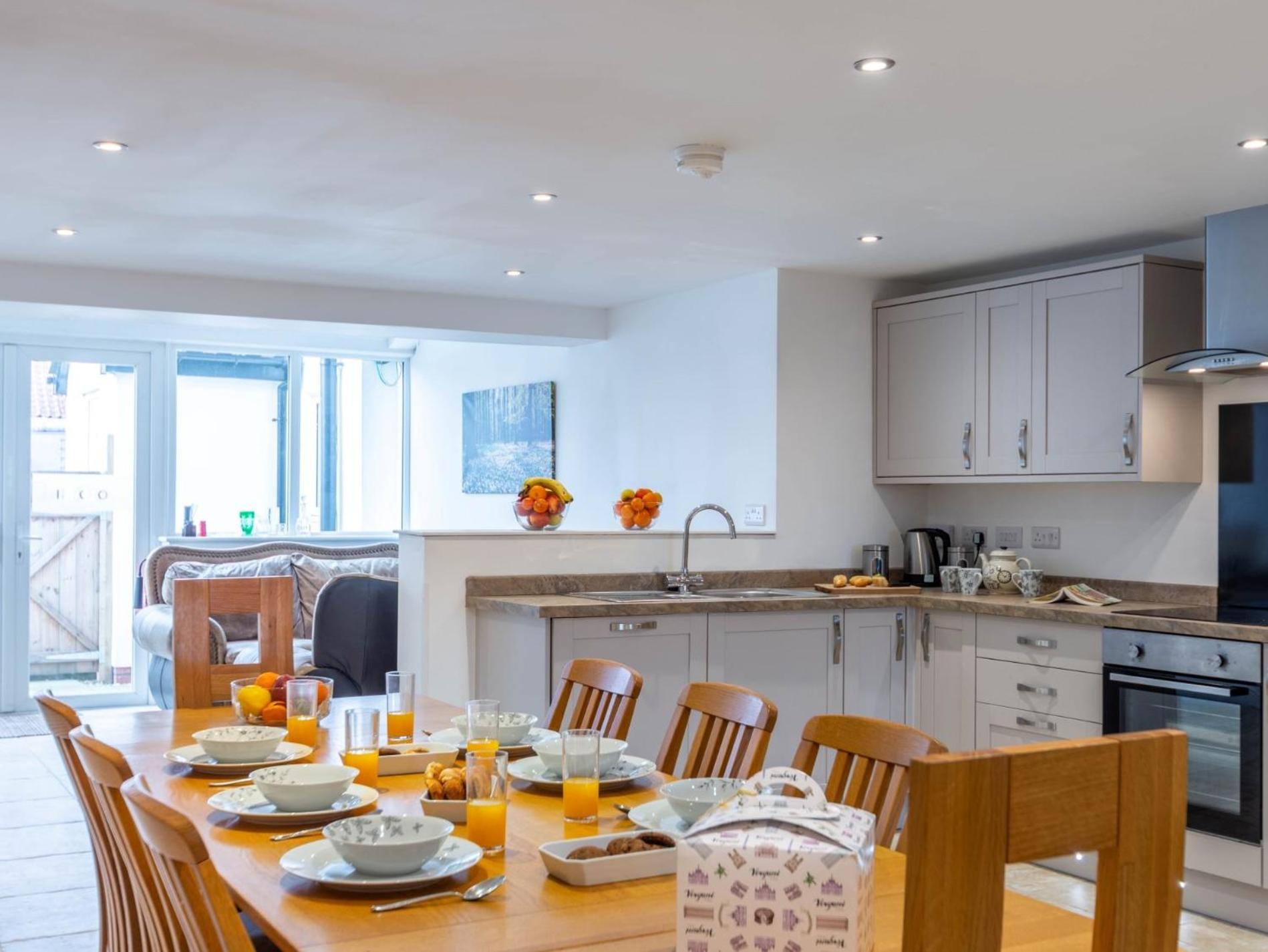 4 Bed In Langtoft 81235 Villa Weaverthorpe Buitenkant foto