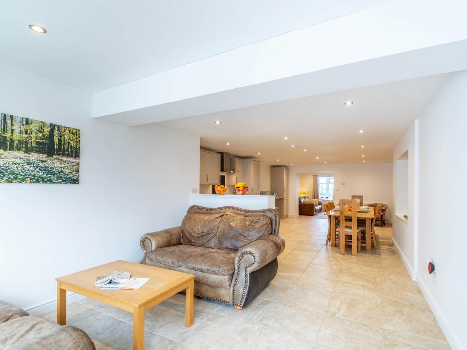 4 Bed In Langtoft 81235 Villa Weaverthorpe Buitenkant foto